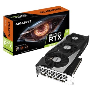 GIGABYTE GeForce RTX 3060 Ti GAMING OC PRO 8GB GDDR6 256Bit DX12 NVIDIA Ekran Kartı