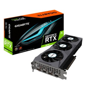 GIGABYTE GeForce RTX 3070 EAGLE 8GB GDDR6 256Bit NVIDIA Ekran Kartı