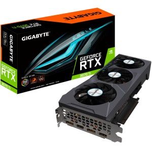 GIGABYTE GeForce RTX 3070 Ti EAGLE OC 8GB GDDR6X 256Bit NVIDIA Ekran Kartı