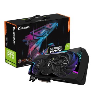 GIGABYTE GeForce RTX 3080 AORUS MASTER 10GB 320Bit DX12 NVIDIA Ekran Kartı