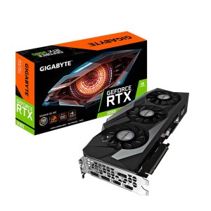 GIGABYTE GeForce RTX 3080 GAMING OC 10G GDDR6X 320Bit DX12 NVIDIA Ekran Kartı