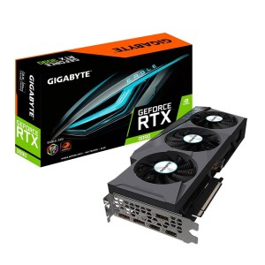 GIGABYTE GeForce RTX 3090 EAGLE 24 GDDR6X 384Bit DX12NVIDIA Ekran Kartı