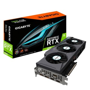 GIGABYTE GeForce RTX 3090 EAGLE OC 24GB GDDR6X 384Bit DX12 NVIDIA Ekran Kartı