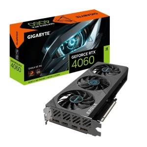 GIGABYTE GeForce RTX 4060 EAGLE OC 8GB GDDR6 128Bit DLSS 3 NVIDIA Ekran Kartı