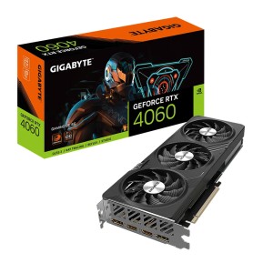 GIGABYTE GeForce RTX­­ 4060 GAMING OC 8GB GDDR6 128Bit DLSS 3 NVIDIA Ekran Kartı