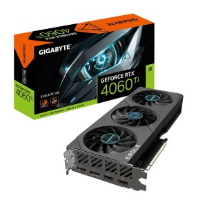 GIGABYTE GeForce RTX 4060 Ti EAGLE OC 8GB GDDR6 128Bit DX12 NVIDIA Ekran Kartı