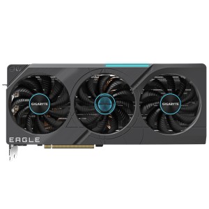 GIGABYTE GeForce RTX 4070Ti 12GB EAGLE OC 192Bit 12GB GDDR6X DLSS 3 NVIDIA Ekran Kartı