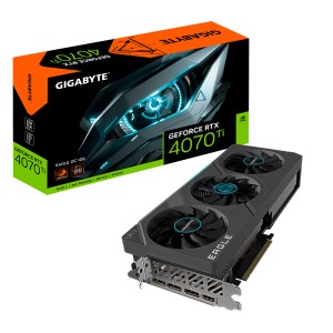 GIGABYTE GeForce RTX 4070Ti 12GB EAGLE OC 192Bit 12GB GDDR6X DLSS 3 NVIDIA Ekran Kartı