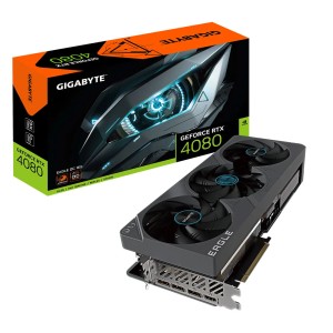 GIGABYTE GeForce RTX 4080 16GB EAGLE OC 256Bit 16GB GDDR6X NVIDIA Ekran Kartı