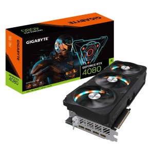 GIGABYTE GeForce RTX 4080 16GB GAMING OC 256Bit 16GB GDDR6X NVIDIA Ekran Kartı