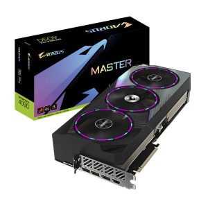 GIGABYTE GeForce RTX 4090 AORUS MASTER GDDR6X 24GB 384Bit DLSS 3 NVIDIA Ekran Kartı