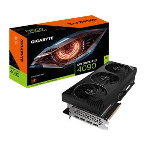 GIGABYTE GeForce RTX 4090 WINDFORCE 24GB 384Bit GDDR6X DLSS 3 NVIDIA Ekran Kartı