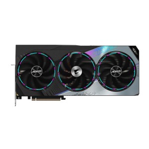 GIGABYTE GeForce RTX4080 SUPER AORUS MASTER 16GB GDDR6X 256Bit NVIDIA DLSS 3 Ekran Kartı-GV-N408SAORUS M-16GD
