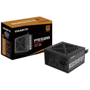 GIGABYTE GP-P550B Moduler 550W 80+Bronze Güç Kaynağı