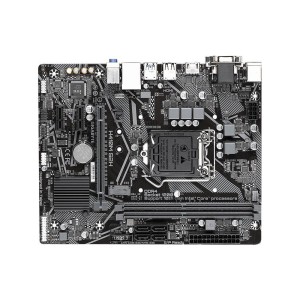 GIGABYTE H410M S2H Intel H410 Soket 1200 DDR4 2933MHz M.2 mATX Anakart