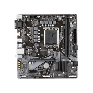 GIGABYTE H610M H INTEL LGA1700 5600Mhz mATX Anakart