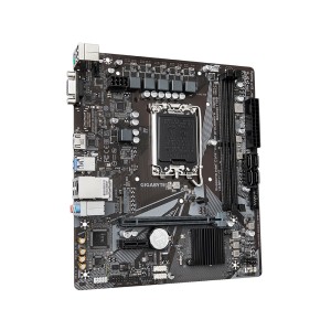 GIGABYTE H610M H V2 DDR5 5600Mhz Soket LGA1700 Intel mATX Anakart