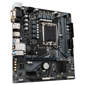 GIGABYTE H610M S2H Intel H610 Soket 1700 DDR4 3200Mhz mATX M.2 Anakart