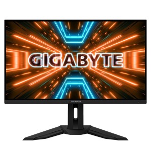 GIGABYTE M32Q 32"165Hz 1Ms LED DÜZ IPS QHD RGB Gaming  Monitör