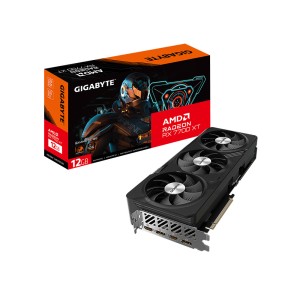 GIGABYTE Radeon RX 7700 XT GAMING OC 12G GDDR6 192Bit AMD Ekran Kartı -GV-R77XTGAMING OC-12GD