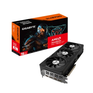 GIGABYTE Radeon RX 7800 XT GAMING OC 16GB GDDR6 GDDR6 256Bit AMD Ekran Kartı