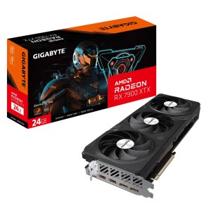 GIGABYTE RADEON RX 7900 XTX GAMING OC 24G GDDR6 24GB 384Bit AMD Ekran Kartı