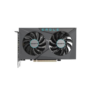 GIGABYTE RTX3050 EAGLE OC GV-N3050EAGLE OC-6GD 6GB GDDR6  96Bit NVIDIA Ekran Kartı