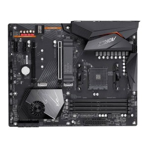 GIGABYTE X570 AORUS ELITE AMD X570 Soket AM4 DDR4 4000MHz (O.C.) M.2 RGB Anakart