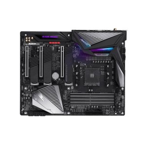 GIGABYTE X570 AORUS MASTER AMD X570 Soket AM4 DDR4 4400MHz (O.C.) M.2 RGB Anakart