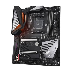 GIGABYTE X570 AORUS ULTRA AMD X570 Soket AM4 DDR4 4400MHz (O.C.) M.2 RGB Anakart