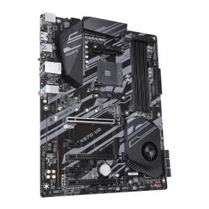 GIGABYTE X570 UD AMD X570 AMD AM4  DDR4 4400MHz (O.C.) M.2 Anakart