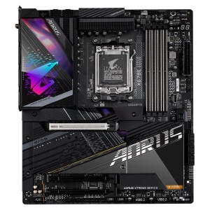 GIGABYTE X670E AORUS XTREME AMD X670 Soket AM5 DDR5 5200MHz (OC) E-ATX Anakart