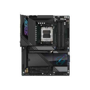 GIGABYTE X870E AORUS PRO AMD X870 Soket AM5 DDR5 8000Mhz (OC) WIFI 7 ATX Anakart