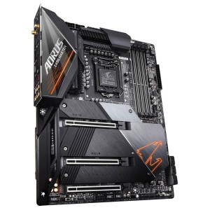 GIGABYTE Z490 AORUS MASTER INTEL Z490 Soket 1200 DDR4 5000MHz(O.C) M.2 Anakart