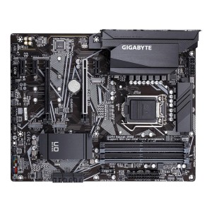 Gigabyte Z490 UD Intel Z490 Soket 1200 DDR4 4500MHz (O.C.) Anakart