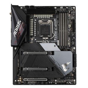 GIGABYTE Z590 AORUS ULTRA WIFI INTEL Z590 Soket 1200 DDR4 5400Hz (O.C) M.2 ATX Anakart