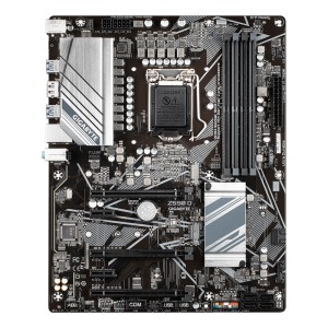 GIGABYTE Z590 D INTEL Z590 Soket 1200 DDR4 5333Hz (O.C) M.2 ATX Anakart