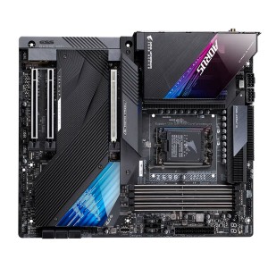 GIGABYTE Z690 AORUS MASTER Soket 1700 DDR5 6400MHz (O.C) E-ATX Anakart