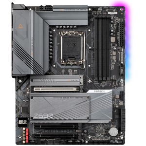 GIGABYTE Z690 GAMING X Intel Z690 Soket 1700 DDR5 6000MHz (O.C) ATX Anakart