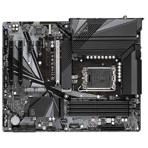 GIGABYTE Z690 UD AX Intel Z690 Soket 1700 DDR5 6000MHz (O.C.) ATX Anakart