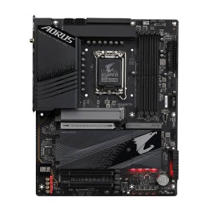 GIGABYTE Z790 AORUS ELITE AX Intel Z790 Soket 1700 DDR5 7600MHz (O.C.) ATX Anakart