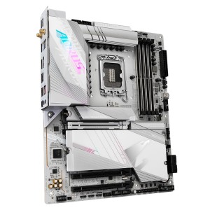 GIGABYTE Z790 AORUS PRO X Intel Z790 Soket 1700 DDR5 8266MHz (O.C.) ATX Anakart