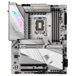 GIGABYTE Z790 AORUS PRO X Intel Z790 Soket 1700 DDR5 8266MHz (O.C.) ATX Anakart