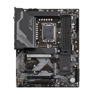 GIGABYTE Z790 UD AX Intel Z790 Soket 1700 DDR5 7600MHz (O.C.) ATX Anakart