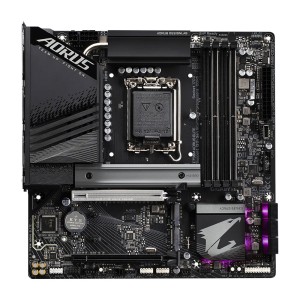 GIGABYTE Z790M AORUS ELITE Intel Z790 Soket 1700 DDR5 7600MHz (O.C.) mATX Anakart