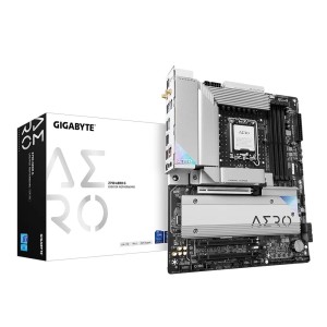 GIGABYTE Z890 AERO G Intel Z890 Soket 1851 DDR5 ATX Anakart