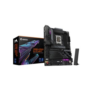 GIGABYTE Z890 AORUS ELITE WIFI7 Intel Z890 Soket 1851 8800Mhz DDR5 USB4 Wi-Fi 7 ATX Anakart