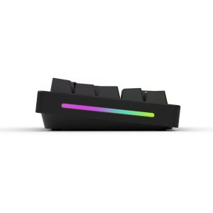 Glorious GMMK Fox Lineer Switch RGB BT 5.0 Siyah Kablosuz Numpad