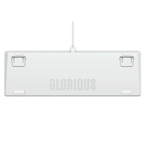 Glorious GMMK2 %96 Fox Lineer Switch RGB Modüler Türkçe Beyaz Gaming Mekanik Klavye