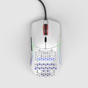 GLORIOUS GO-WHİTE 12000 Dpi 6 Tuş Gaming Mouse